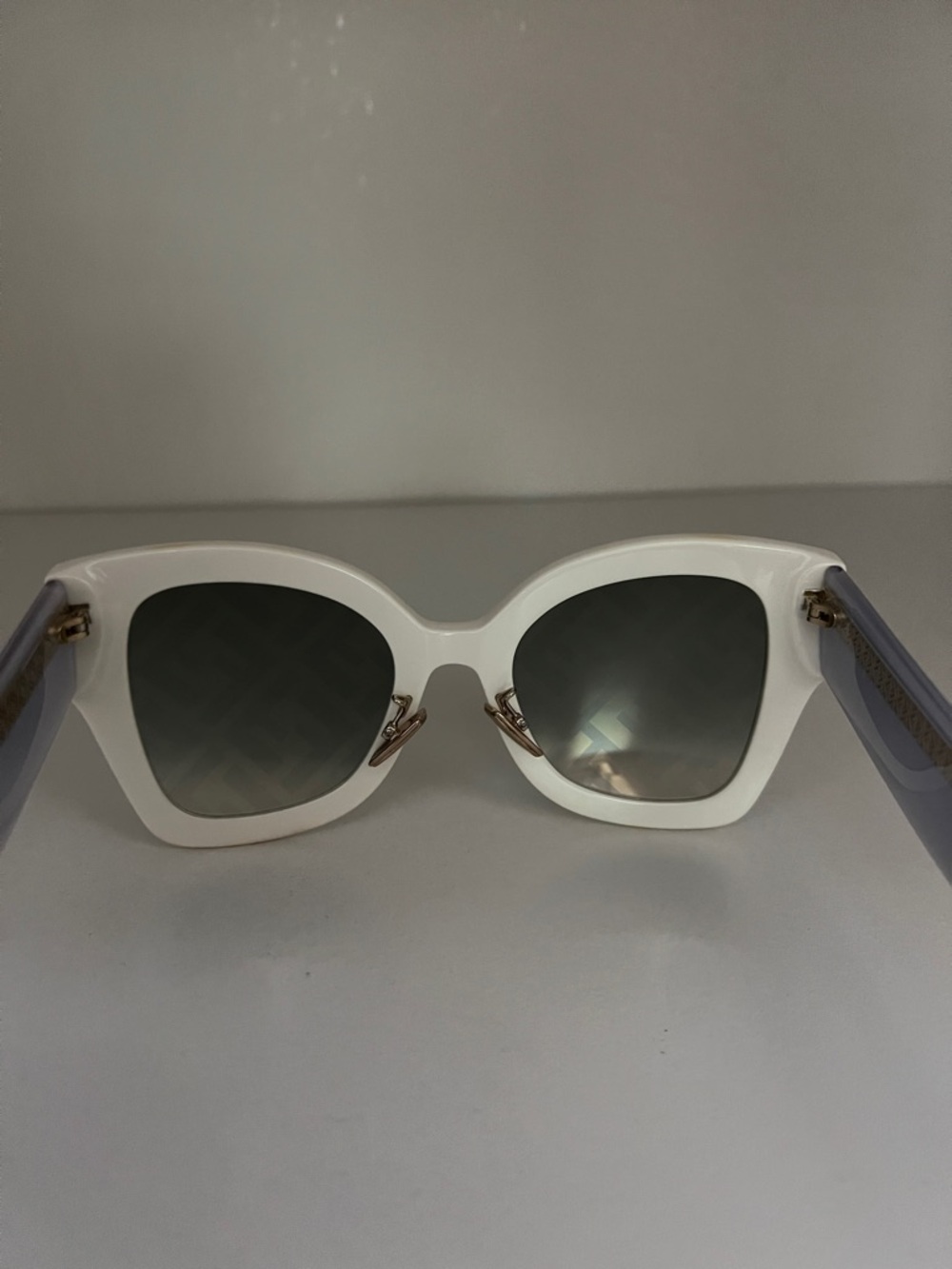 Fendi Women’s Sunglasses with Patterned Lenses - Picture 3 of 9